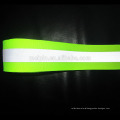 Red reflective tape 50mm/5mm , reflective webbing